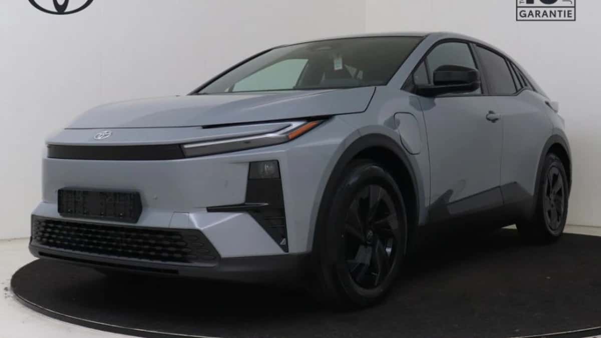 Toyota C-HR+ (2026) — foto 1