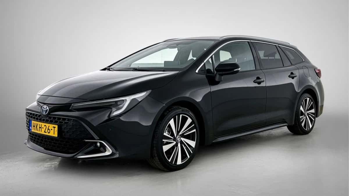 Toyota Corolla_Touring_Sports (2025) — foto 1
