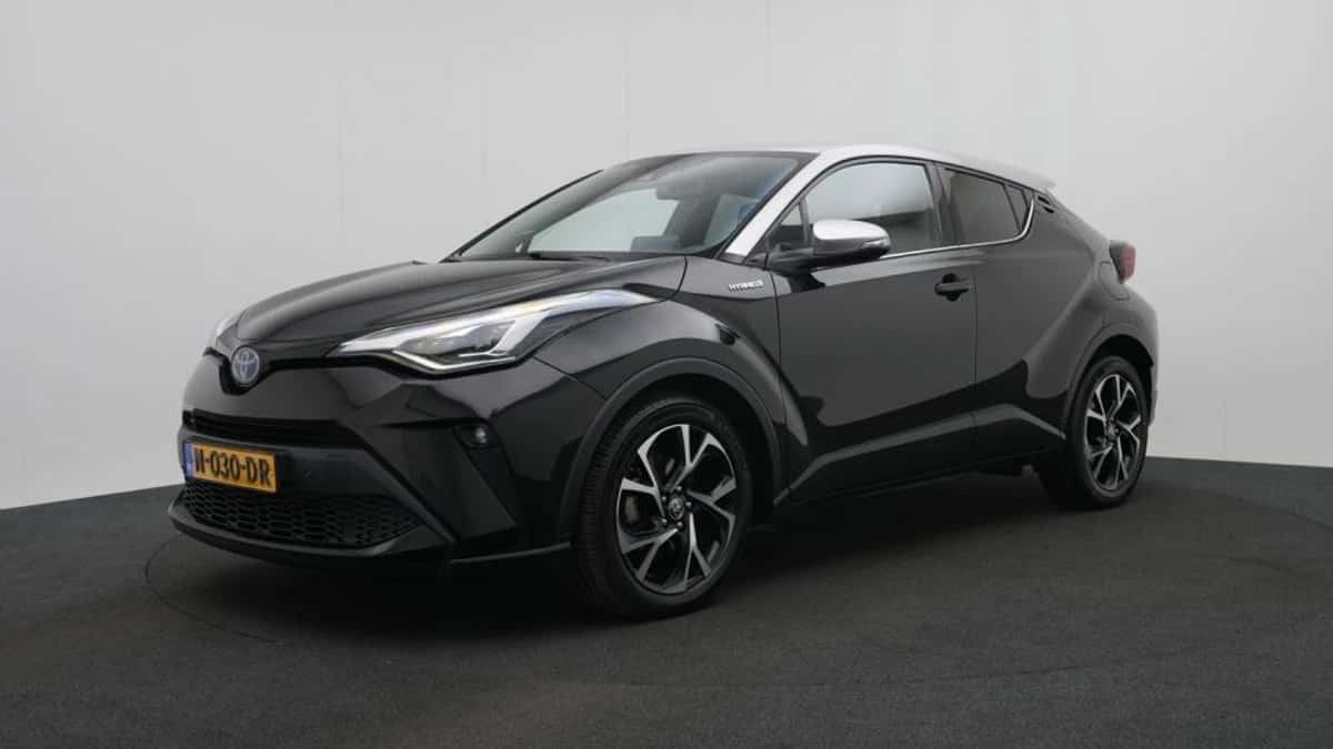 Toyota C-HR (2021) — foto 1