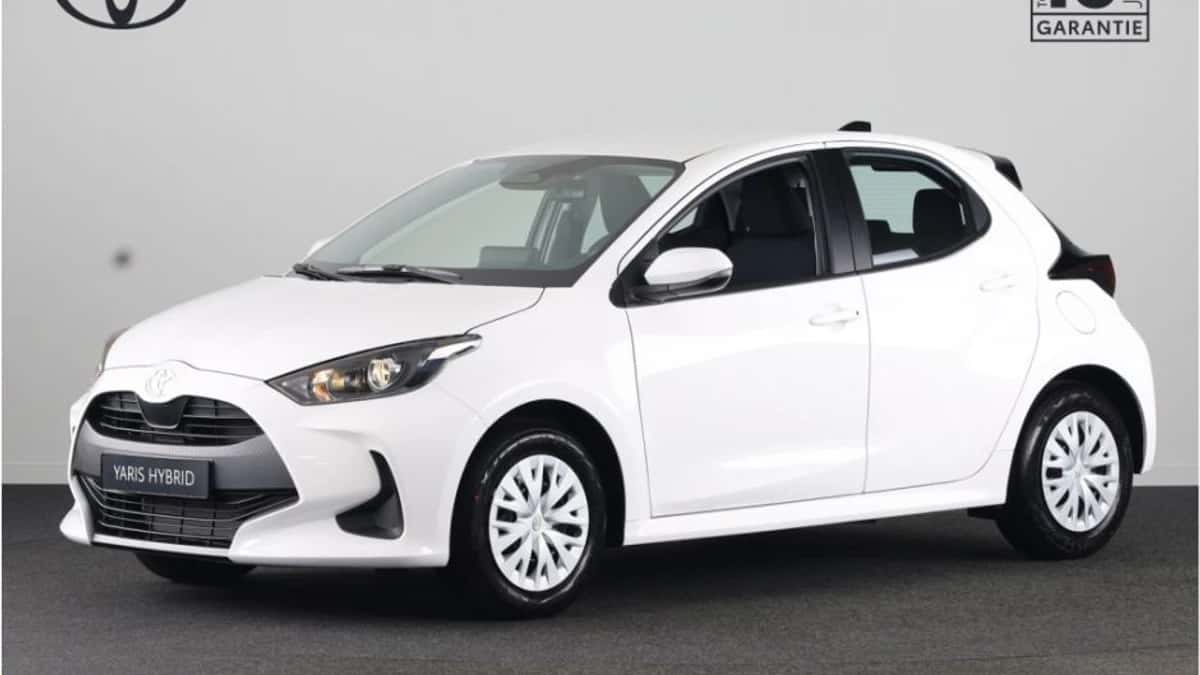 Toyota Yaris (2026) — foto 1