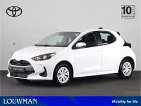 Toyota Yaris (2026) thumbnail 1