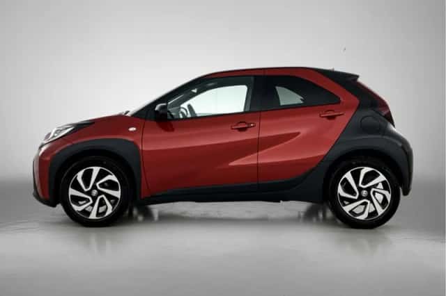 Toyota Aygo (2024) thumbnail 3