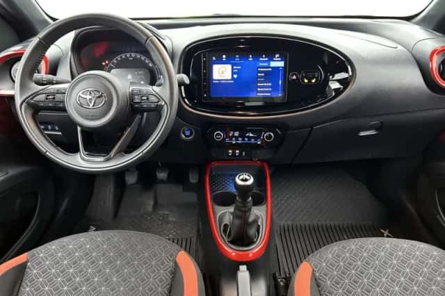 Toyota Aygo (2024) thumbnail 5