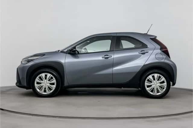 Toyota Aygo (2026) thumbnail 3