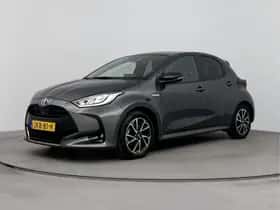 Toyota Yaris (2021) thumbnail 1