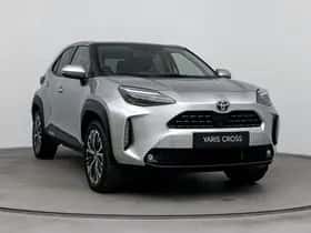 Toyota Yaris_Cross (2021) thumbnail 14