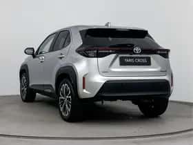 Toyota Yaris_Cross (2021) thumbnail 15