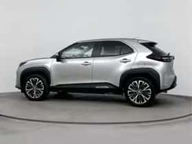 Toyota Yaris_Cross (2021) thumbnail 3