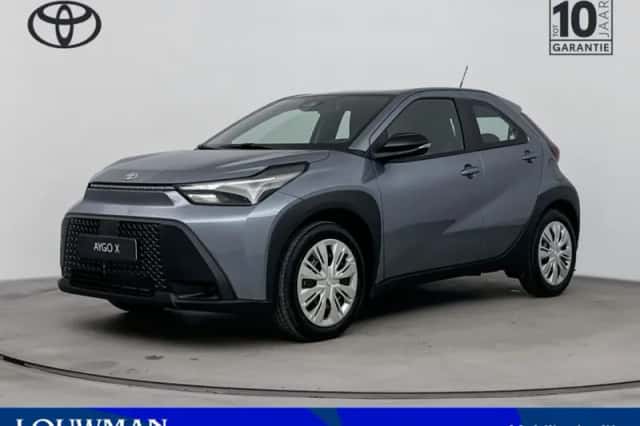 Toyota Aygo (2026) thumbnail 1
