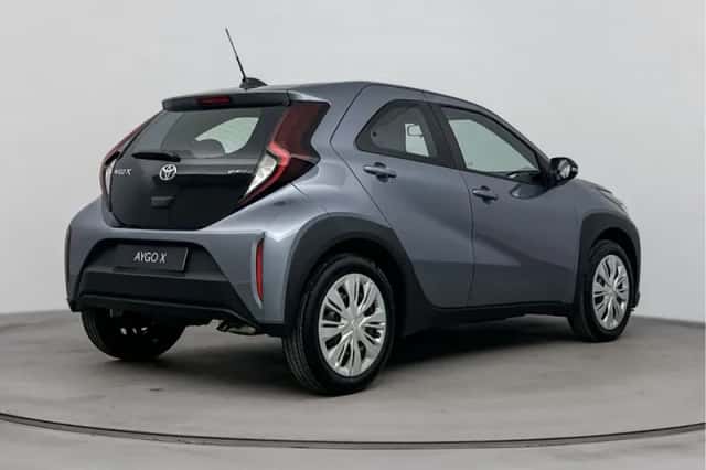 Toyota Aygo (2026) thumbnail 2