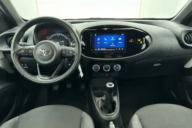 Toyota Aygo (2025) thumbnail 4