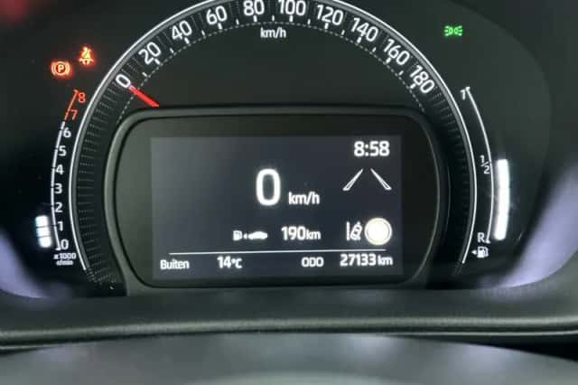 Toyota Aygo (2025) thumbnail 5