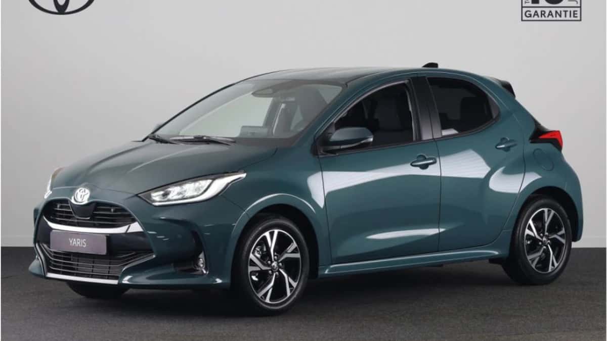 Toyota Yaris (2026) — foto 1
