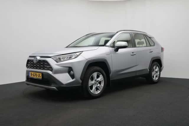 Toyota RAV4 (2019) thumbnail 1