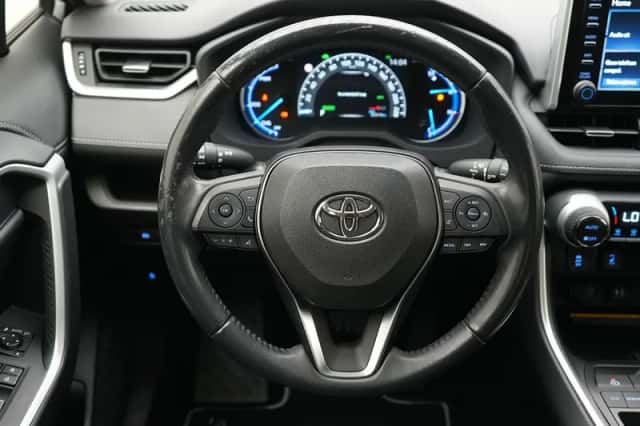 Toyota RAV4 (2019) thumbnail 5