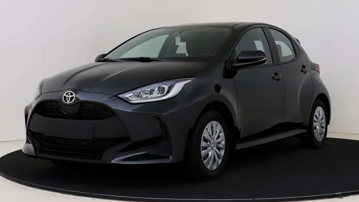 Toyota Yaris (2026) — foto 1