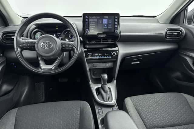 Toyota Yaris_Cross (2024) thumbnail 5
