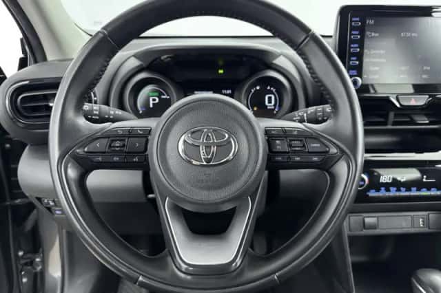 Toyota Yaris_Cross (2024) thumbnail 6