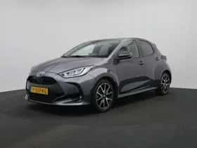 Toyota Yaris (2022) thumbnail 1