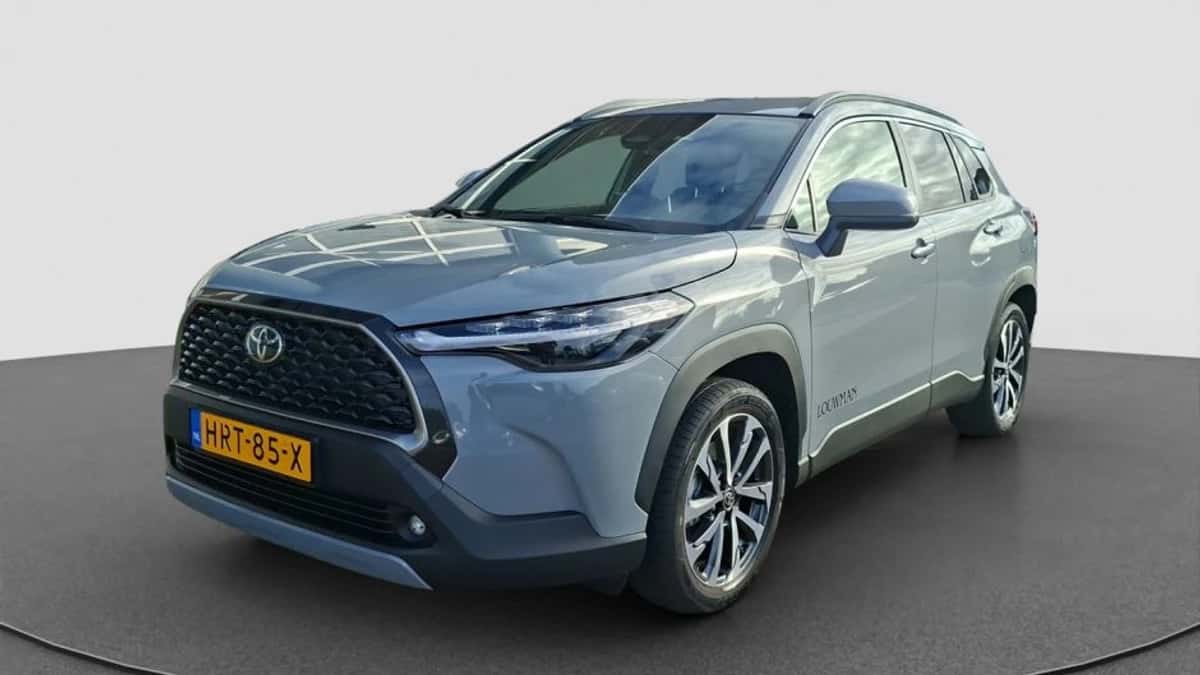 Toyota Corolla_Cross (2025) — foto 1