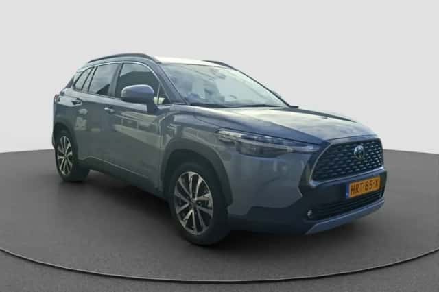 Toyota Corolla_Cross (2025) thumbnail 2