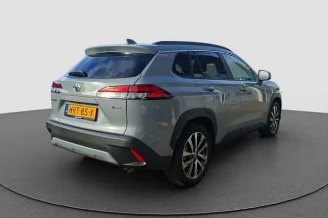 Toyota Corolla_Cross (2025) thumbnail 3