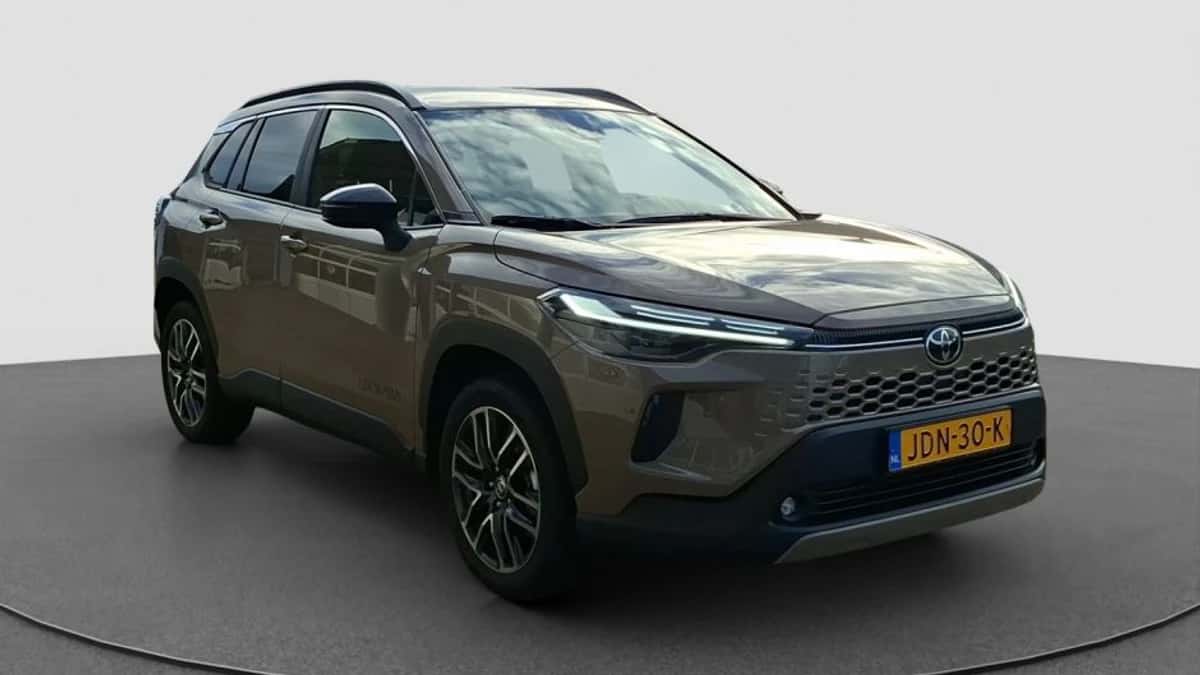 Toyota Corolla_Cross (2025) — foto 1