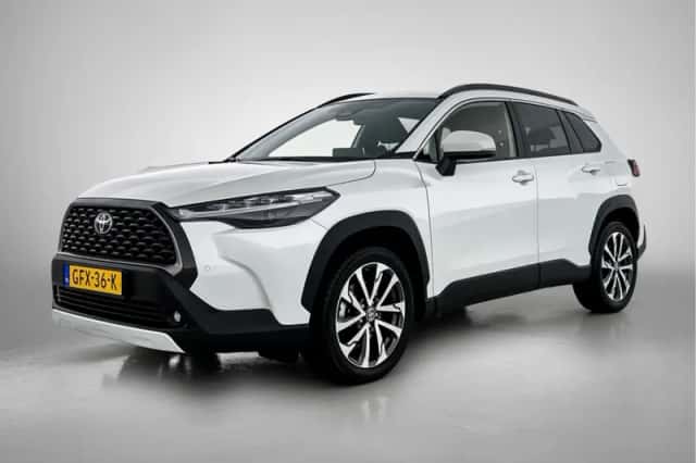 Toyota Corolla_Cross (2024) thumbnail 1
