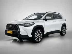 Toyota Corolla_Cross (2024) thumbnail 1