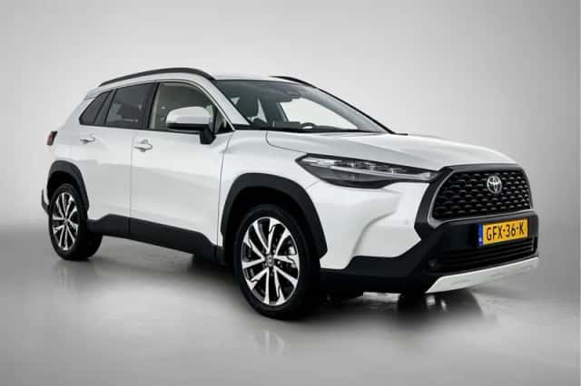 Toyota Corolla_Cross (2024) thumbnail 2
