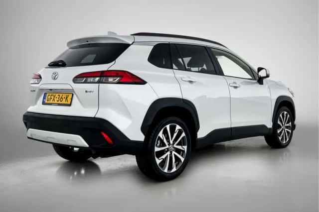Toyota Corolla_Cross (2024) thumbnail 3