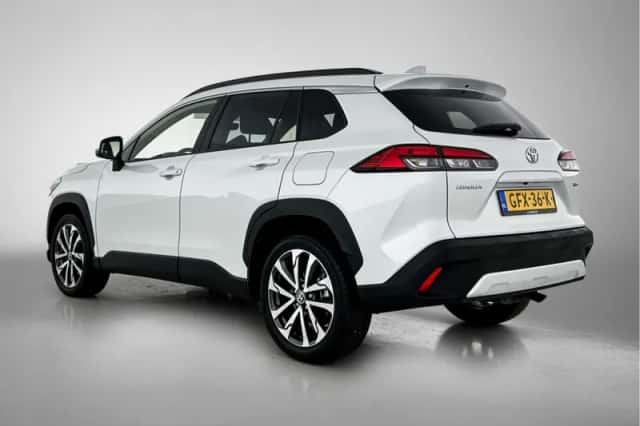 Toyota Corolla_Cross (2024) thumbnail 4