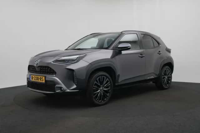 Toyota Yaris_Cross (2022) thumbnail 1