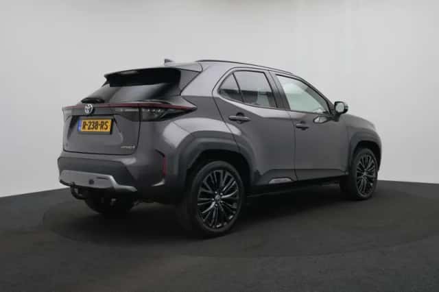 Toyota Yaris_Cross (2022) thumbnail 2