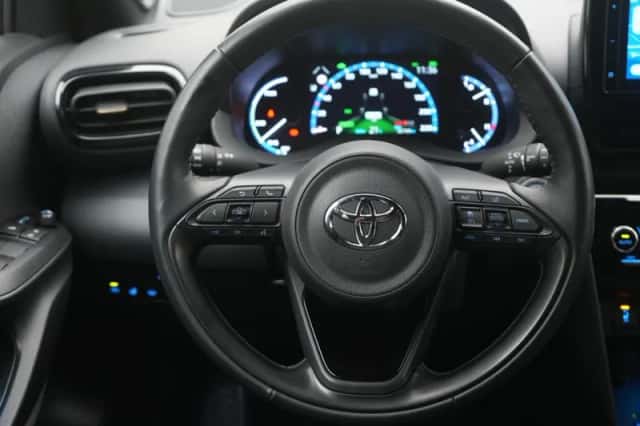 Toyota Yaris_Cross (2022) thumbnail 5