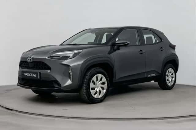 Toyota Yaris_Cross (2024) thumbnail 1