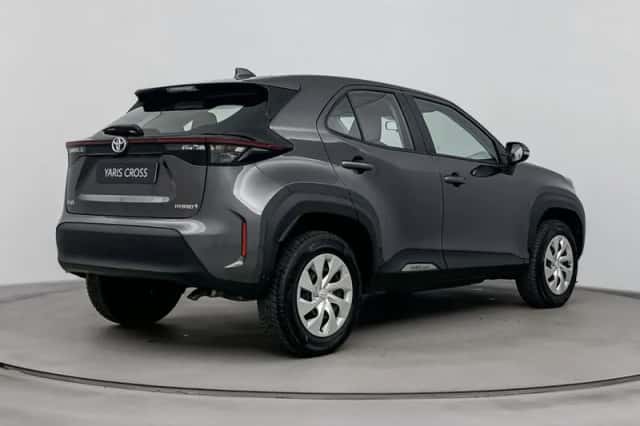 Toyota Yaris_Cross (2024) thumbnail 2