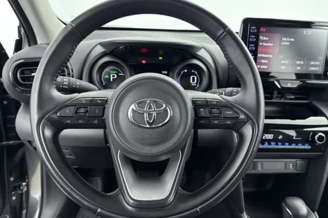 Toyota Yaris_Cross (2024) thumbnail 5
