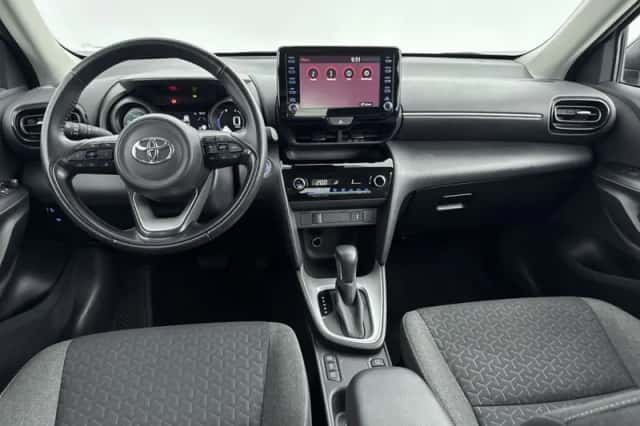 Toyota Yaris_Cross (2024) thumbnail 6