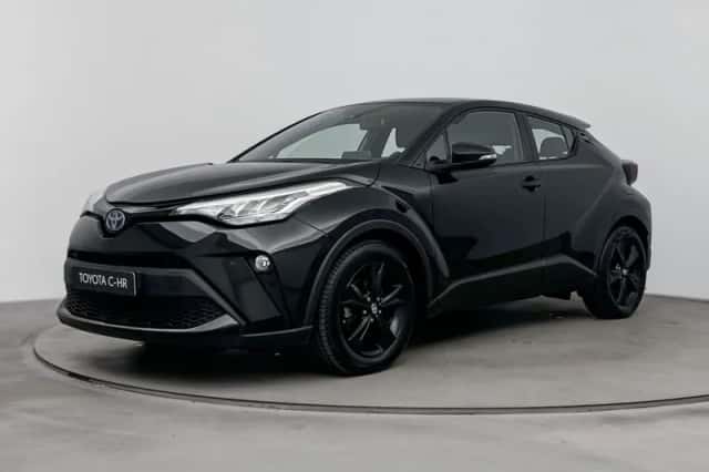 Toyota C-HR (2022) thumbnail 1