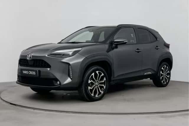 Toyota Yaris_Cross (2024) thumbnail 1