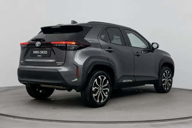 Toyota Yaris_Cross (2024) thumbnail 2