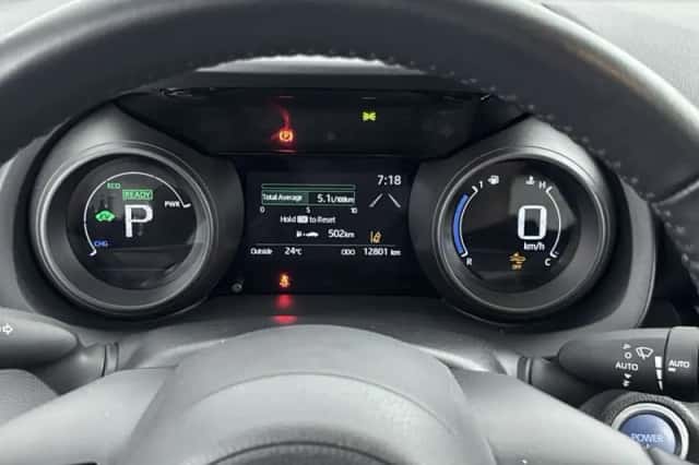 Toyota Yaris_Cross (2024) thumbnail 5