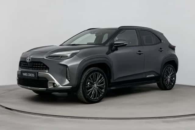 Toyota Yaris_Cross (2024) thumbnail 1