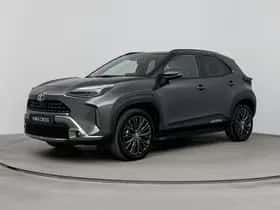 Toyota Yaris_Cross (2024) thumbnail 1