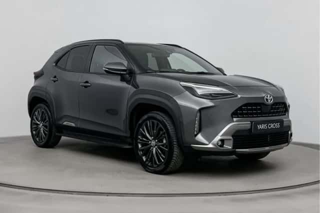 Toyota Yaris_Cross (2024) thumbnail 2