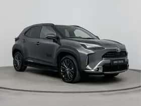 Toyota Yaris_Cross (2024) thumbnail 2