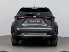 Toyota Yaris_Cross (2024) thumbnail 30
