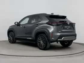 Toyota Yaris_Cross (2024) thumbnail 4