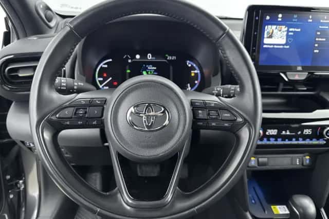 Toyota Yaris_Cross (2024) thumbnail 5